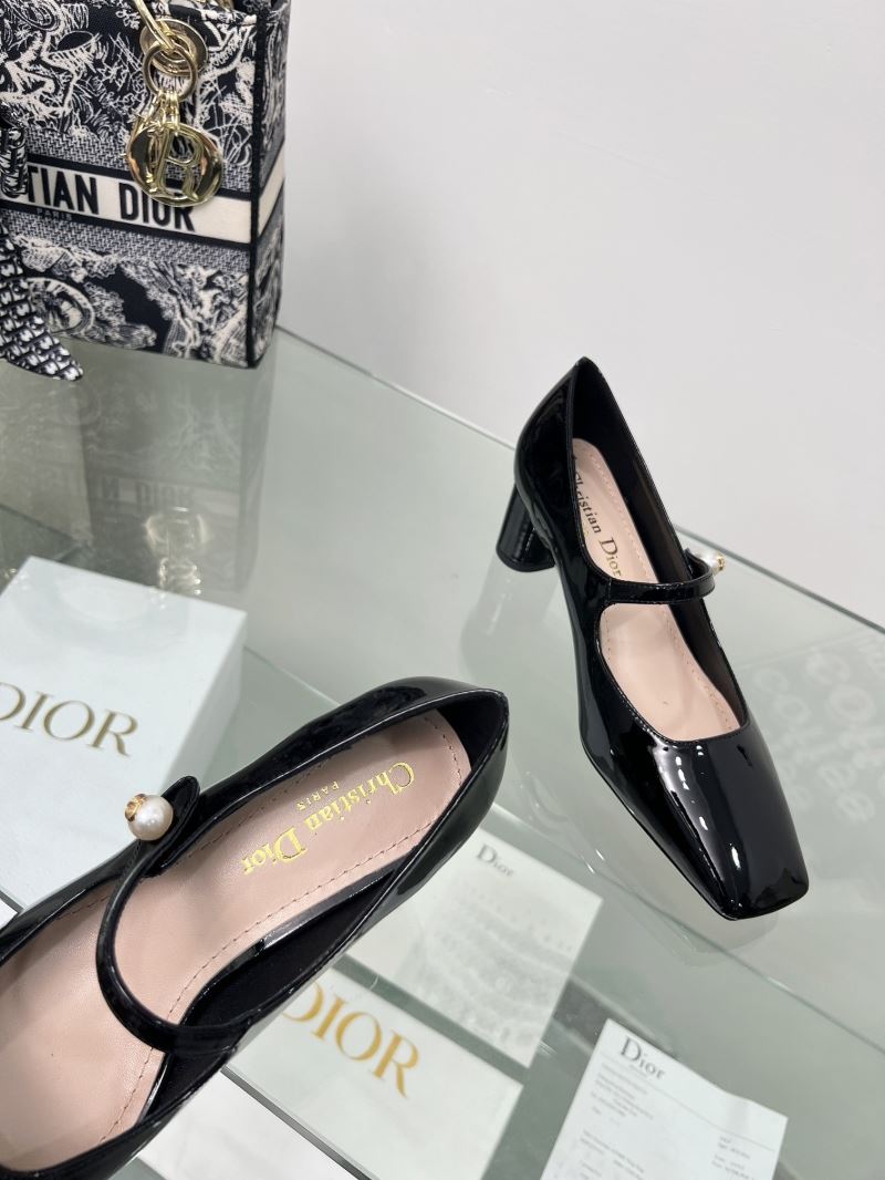 Christian Dior High Heels